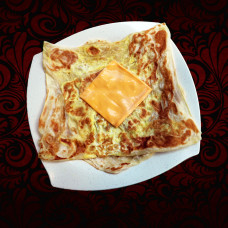 Prata Egg Cheese Prata Egg Cheese